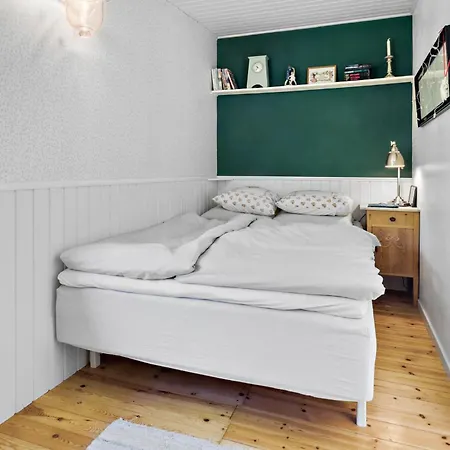 Haustierfreundliches Haus In Mit Ferienhaus Melby