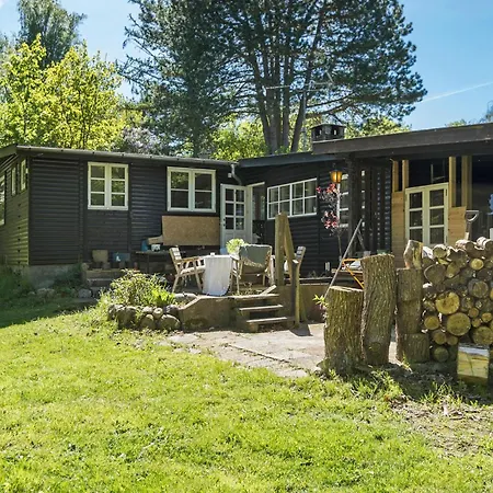 Casa de Férias Pet Friendly In With Wifi Melby